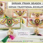 3. SHRINK PRINK SEASON 7 TRADITIONAL ENVELOPES