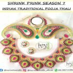 4. shrink prink season 7 pooja thali