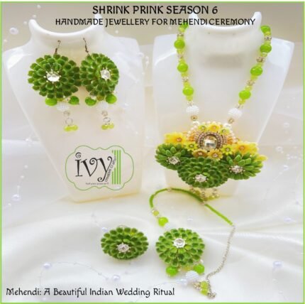 Mehendi Jewellery Shrink Prink Season 6