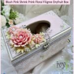 Blush Pink Dry Fruit Box : Shrink Prink Season 10